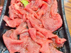 -韩风烤牛肉冷面店