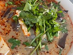 羊血豆腐-三中高皇羊肉馆