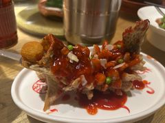 -吴越荣记苏州菜·松鼠桂鱼 100% 活鱼现做(月光码头店)