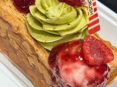 开心果树莓千层-HOT CRUSH趁热集合·现烤面包(环球港店)