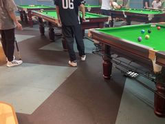 -夜时尚台球俱乐部(汉阳摩尔城店)