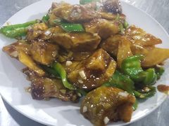 -老陈饭店(黑石支路店)