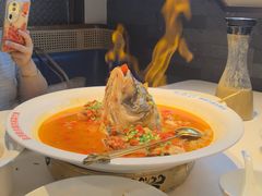 -坛宗剁椒鱼头(河西王府井店)