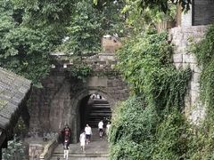 -湖广会馆-东水门及古城墙