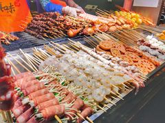 -真味烧烤(解放碑店)