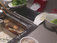 -海底捞火锅(高新万达店)