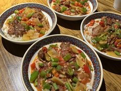-清真·双公羊·馕坑烤全羊(奥体店)