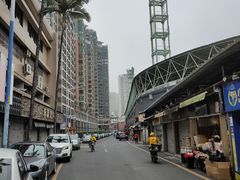 -广东省人民体育场