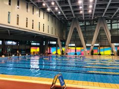 -福田体育公园游泳馆
