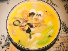 杭三鲜-谭家弄堂(亚欧商厦店)