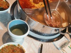 -左庭右院鲜牛肉火锅(苏州园区永旺店)