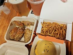 -前进5路汉堡炸鸡(前进五路店)