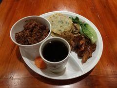 -清心素食自助餐厅(夫子庙店)