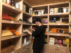 -哈瓦那雪茄酒廊超市(武汉天地分店)