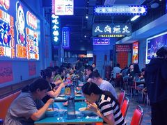 -川正旺江湖菜(三元桥店)