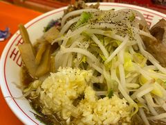 -拉面莊夢語＆中华料理八椿