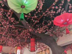 -二姐家三个拿手菜·北塘海鲜·大馅锅贴王(成林道店)