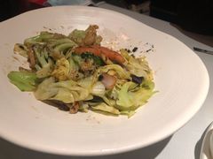 黑松露椰子油炒杂菜-闻见中国海南菜(K11店)