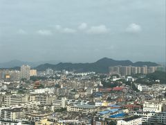 -景瀚大酒店-揽景阁旋转餐厅