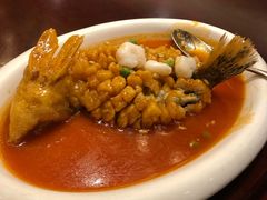 -海尔洲际酒店天下一品中餐厅