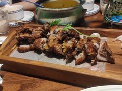 -纳瓦新疆菜(银都店)