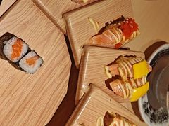 -万岁寿司(万国店)