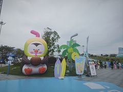 -大梅沙海滨公园