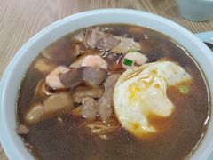 -常熟炒浇面·沁园春面馆