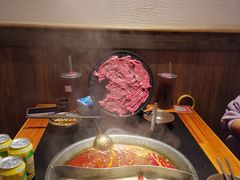 手切鲜牛肉-珮姐老火锅(新街口店)