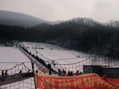 -五家山森林公园滑雪场