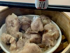 蒸排骨-金龙餐厅(圆山大饭店)