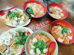 -老宅原住民沙茶面精品小吃(龙头路店)