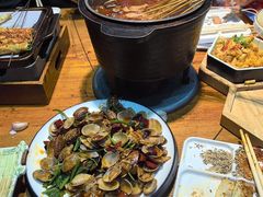 -老友烧烤(万达店)