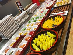 自助取餐区-水林间·寿喜烧自助(仙林金鹰店)