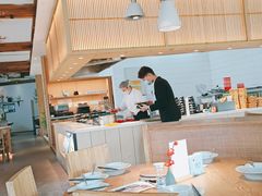 大堂-蜜桃餐厅·伴山(湖滨商业街店)