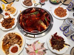 -张大胡子鱼头火锅酒楼(长益路店)