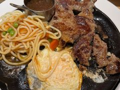 -豪客来牛排(中华城店)