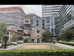 -圣玛利亚女中旧址