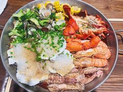 海鲜拼盘-盒马鲜生(悦峰店)