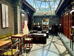 -北京古城老院厉晓麟精致菜