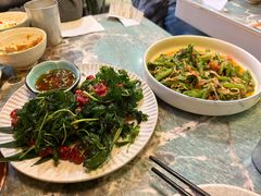 -浩海火烧云傣家菜(京广店)