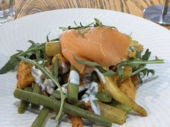 烟熏三文鱼蔬菜蝶-Brut Eatery悦璞食堂(愚园路店)