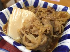 牛肉豆腐-虹梅食堂·爱蝦乃家