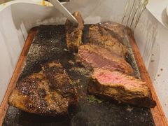 石烹厚切牛柳扒-卡朋西餐(大信新都汇店)