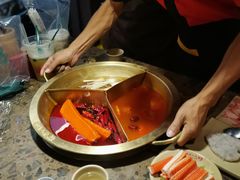-蜀国大将老火锅(江北店)