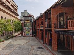 -剥皮寮历史街区