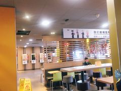 -麦当劳(王顶堤店)