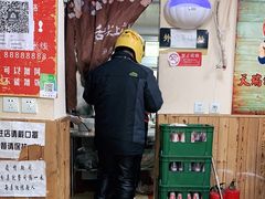 门面-天瑞福云南过桥米线(十里河店)