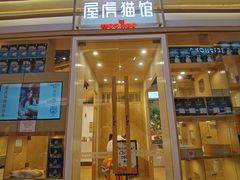 -屋虎猫馆(宝安大仟里店)