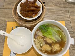 -茶港·点心·啫啫煲(范湖万达广场店)